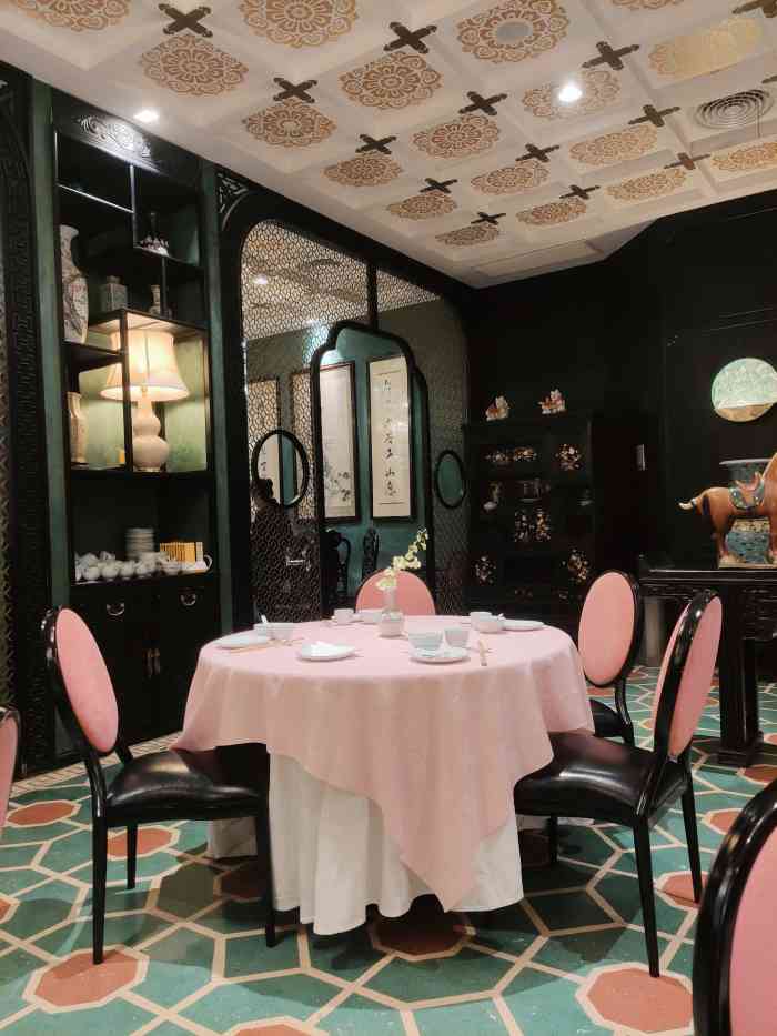 誉八仙酒楼(静安大悦城店)-"跟很久没见面的大神姐姐又一次聚在了粤菜
