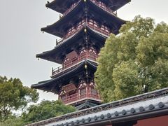 -寒山寺