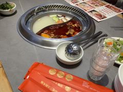-蜀留香火锅·始于1999·原四川老火锅(白堤路店)