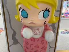 -泡泡玛特POPMART(蓝色港湾店)