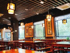 大堂-清心素食自助餐厅(夫子庙店)