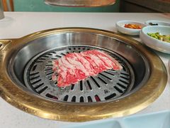 -肉百万·快乐炭烤(莞城万科店)