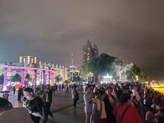 -人民防洪胜利纪念塔