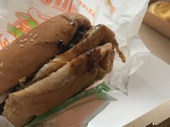 -迈德思客•汉堡•烤鸡(围墙巷店)