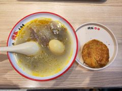 -武圣羊汤·西北面(朝阳门店)