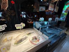 -老阿爸鲜鱼土菜(昆山花桥店)