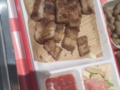 -在老街·淮安大排档·甜麻干煸龙虾·烧烤(河下古镇店)