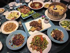 -天毓山庄·餐厅