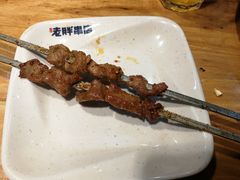 -老胖串店(山大路店)