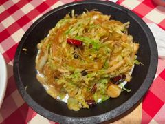 -西贝(东城万达广场店)