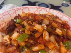 -撒拉花儿·新疆菜·清真(太阳宫店)