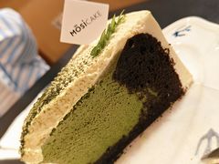 -MOSI CAKE摩思·生牛乳半糖蛋糕(云港花园店)