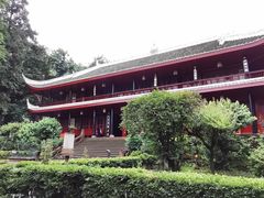 -峨眉山风景名胜区