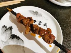-陕北四窑洞(巨丰店)