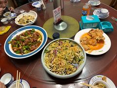 -五谷丰登·胶东海鲜·家常菜(张村店)