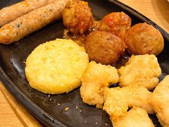 -萨莉亚意式餐厅(特力时尚汇店)