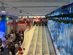 -郑州银基冰雪世界