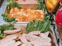 -非烤勿扰韩料自助烤肉(松山湖万科店)