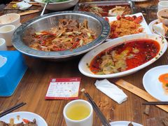 -弓虽昌焖烧鸡(大竹林店)