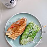 偶尔晒早餐117了