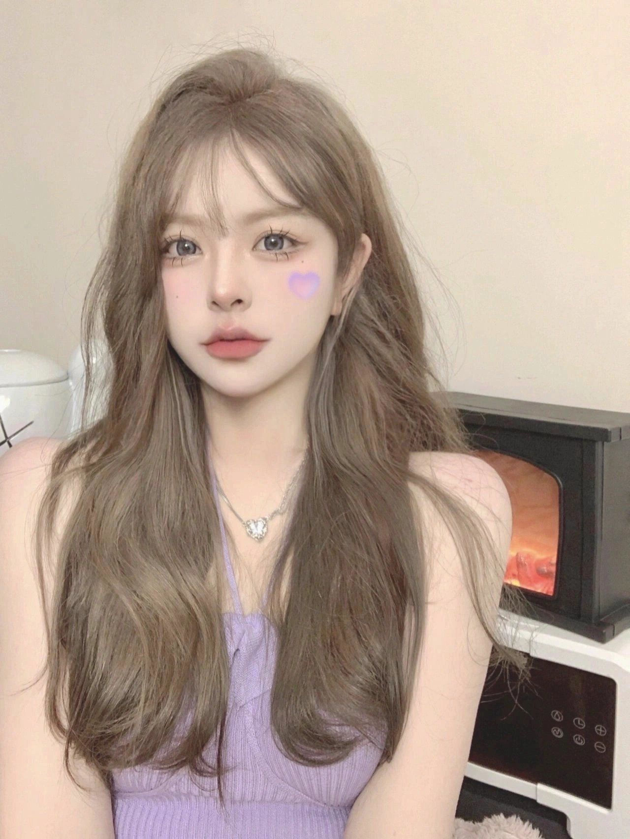 韩国女团人气超显白的神仙发色