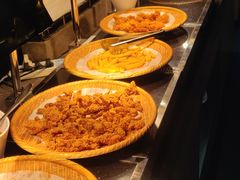自助取餐区-星伦多自助料理(花山金鹰店)