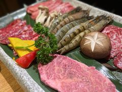 -炼火烤肉店