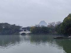 -桂林市榕杉湖景区