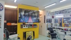 -DL BARBERSHOP男士理发店