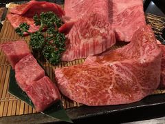 -俺的焼肉(銀座9丁目店)