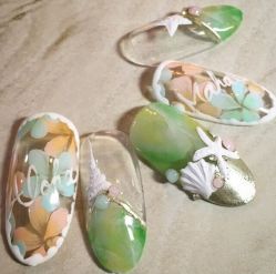 -LILY NAILS美甲美睫