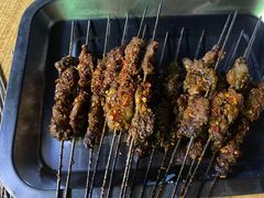烤筋-金二烤肉(早慈巷小区店)