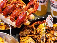 -巴厘龙虾·榜首油焖大虾(洞庭·艺术洋房店)