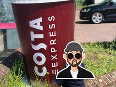 -COSTA COFFEE(哈尔滨凯德学府店)