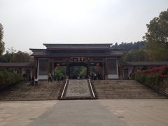 门口-穹窿山景区