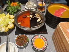 -一绪に寿喜烧(虹悦城店)