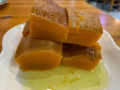 冰镇老南瓜-百家鲜·杭帮菜