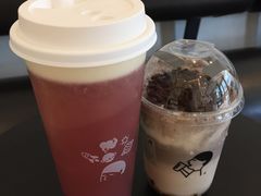 -喜茶(上海五角场万达店)