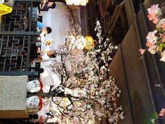 -绿茶餐厅(西湖银泰百货店)