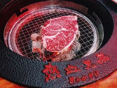 -热血兄弟·炭火烤肉(融侨中心店)