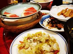 -绿杨春·淮扬宴(庐山路店)