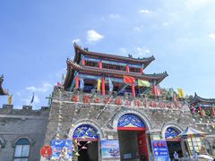 -西霞口神雕山野生动物世界