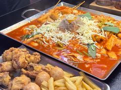 -包装马车·韩国料理·포장마차