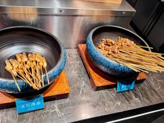 -東盛炭烤自助料理(玄武招商花园城店)