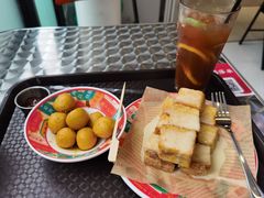 -孖记茶档·正宗港式茶餐厅(广纸路店)