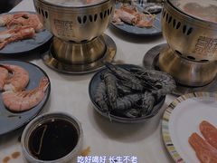 -喜庭海鲜自助(来福士店)