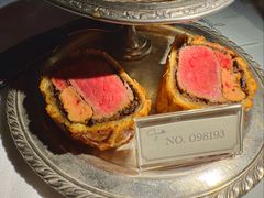 升级版惠灵顿-壳里西餐厅Coquille Seafood Bistro(蒙自路店)
