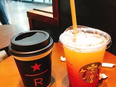 -星巴克臻选(广州高德置地秋广场店)