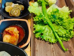 -朴家炭烤(浦东禹悦汇店)