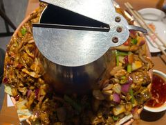 -炉小二铜锅牛蛙•川湘菜(三里屯店)